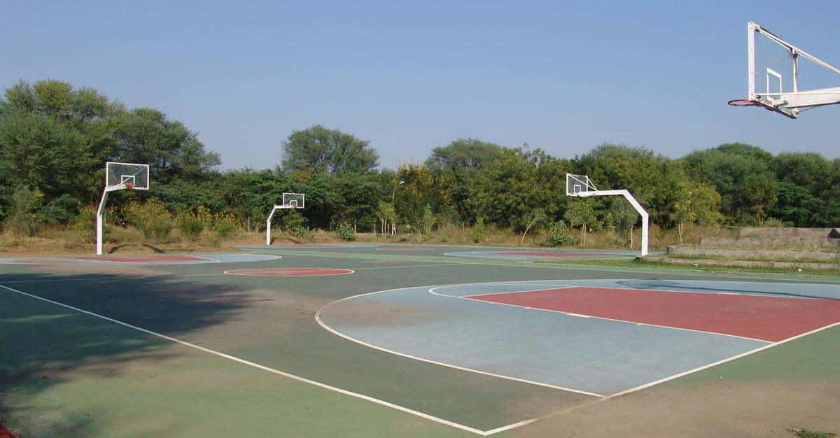 DAIICT Campus photo 21